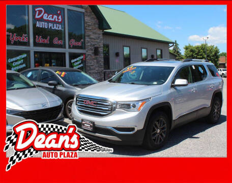 2017 GMC Acadia SLT-1
