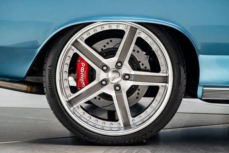 1966 Chevrolet Chevelle