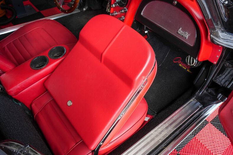 1966 Chevrolet Corvette