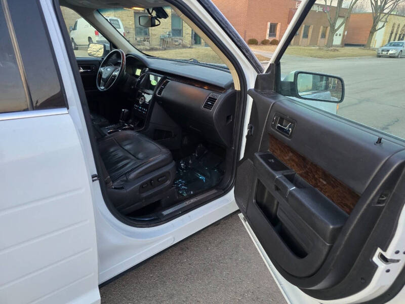2018 Ford Flex Limited