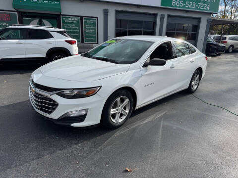 2020 Chevrolet Malibu LS