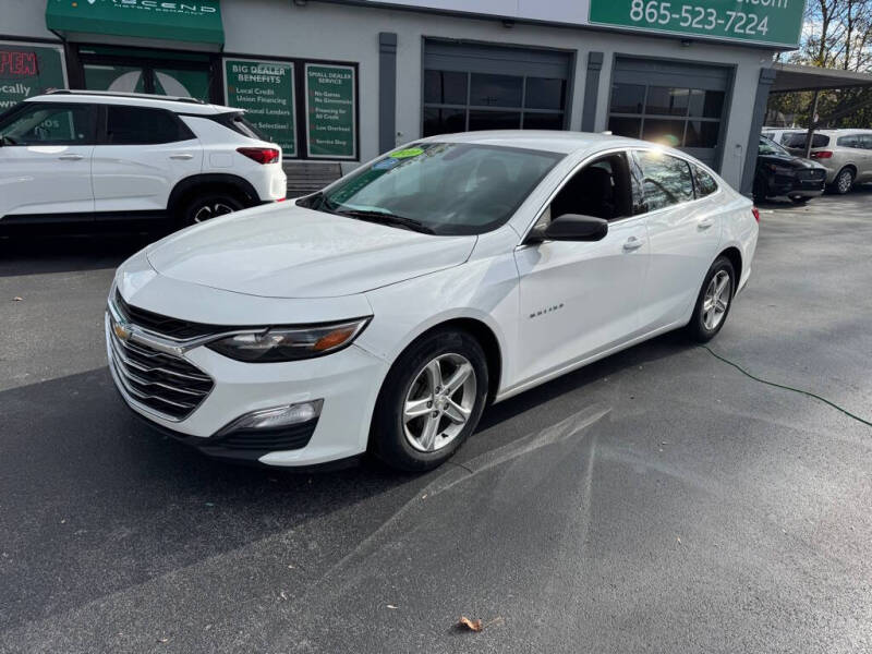 2020 Chevrolet Malibu LS