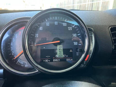 2018 MINI Clubman Cooper S