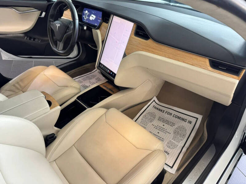 2018 Tesla Model S
