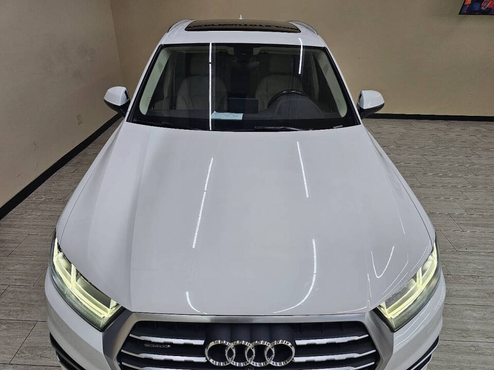 2019 Audi Q7 for sale at DFW Auto & Services Inc in Fort Worth, TX