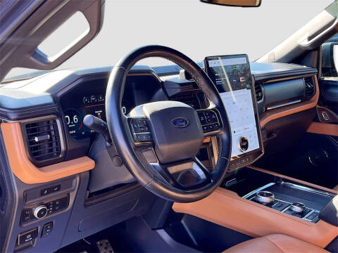 2022 Ford Expedition MAX Platinum