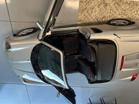 2001 Toyota MR2 Spyder