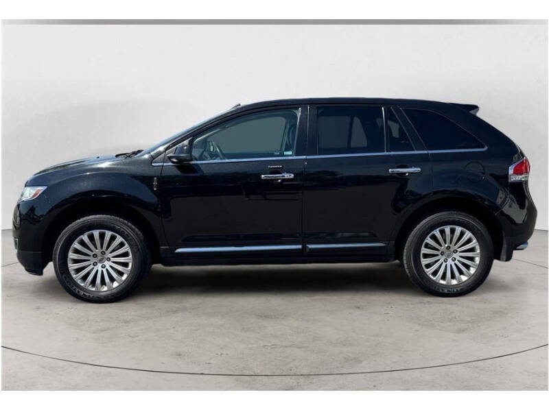 2014 Lincoln MKX