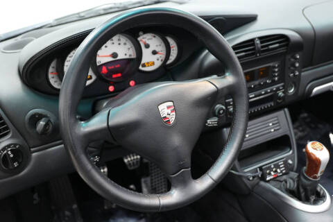 2003 Porsche 911