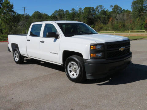 2015 Chevrolet Silverado 1500 for sale at Access Motors Sales & Rental in Mobile AL