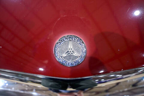 1982 Mercedes-Benz 380-Class 380 SL