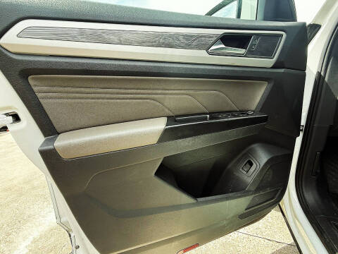 2021 Volkswagen Atlas Cross Sport SE 4Motion