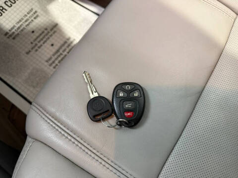 2016 Buick Enclave Leather