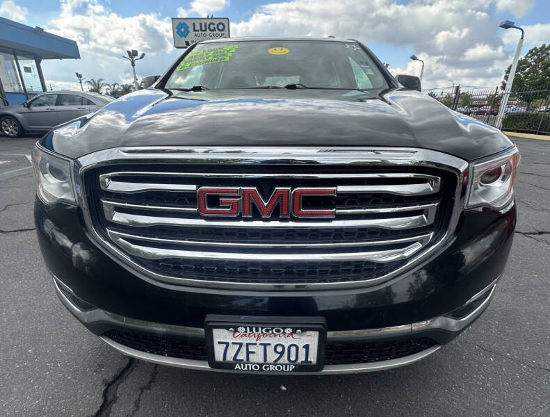 2017 GMC Acadia SLT-1