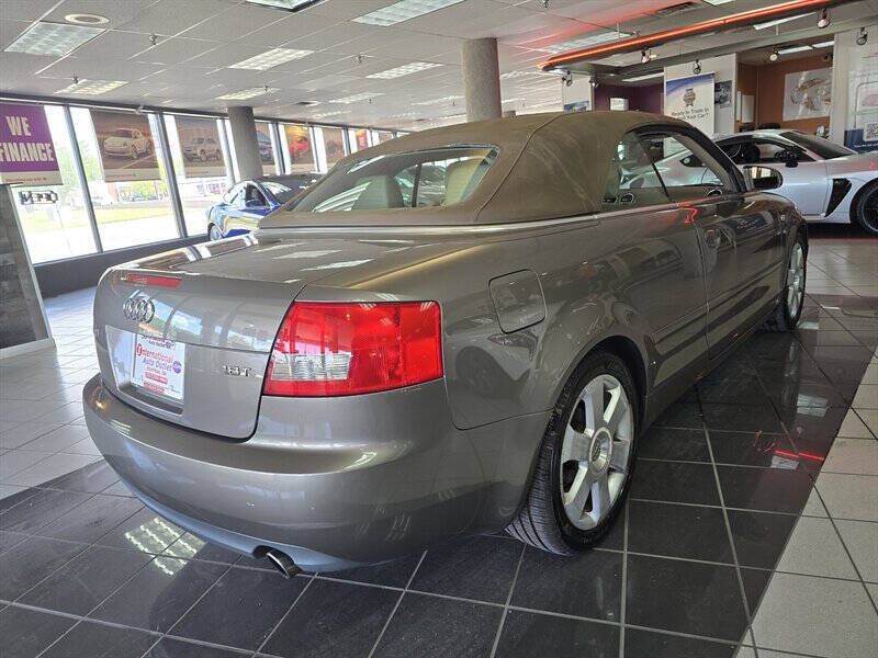 2006 Audi A4 1.8T
