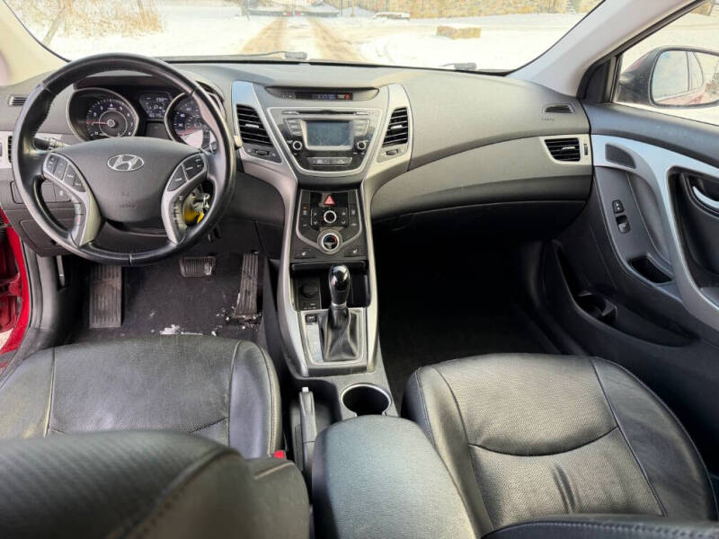 2015 Hyundai Elantra