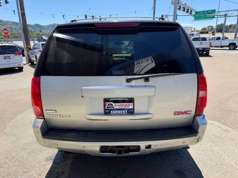 2011 GMC Yukon SLT