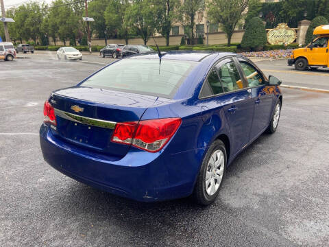 2013 Chevrolet Cruze LS Auto