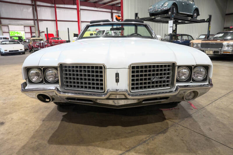 1972 Oldsmobile Cutlass Supreme