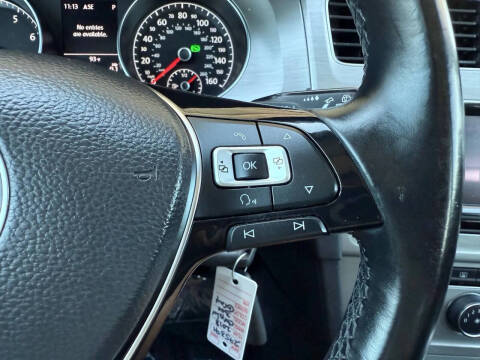 2015 Volkswagen Golf