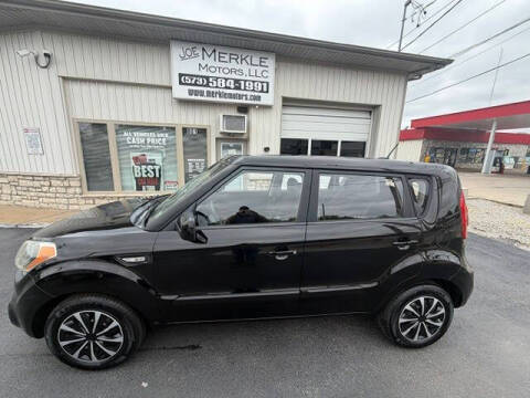 2012 Kia Soul