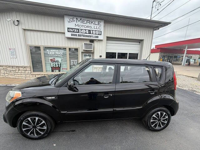 2012 Kia Soul