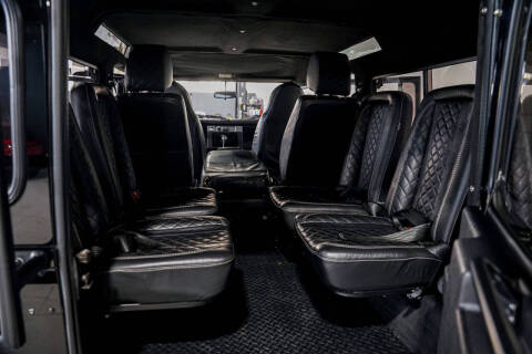 1990 Land Rover Defender 110