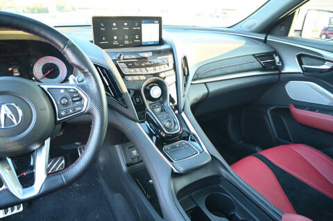 2024 Acura RDX SH-AWD w/A-SPEC