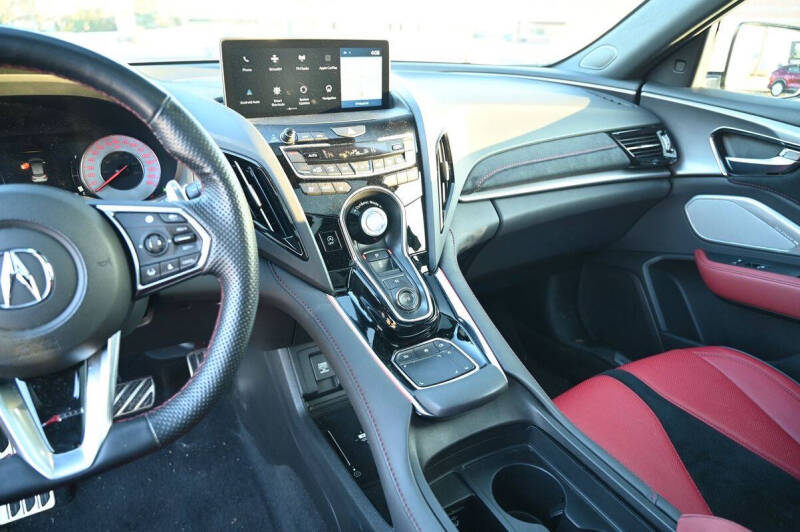 2024 Acura RDX SH-AWD w/A-SPEC