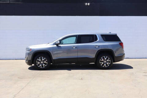 2022 GMC Acadia SLE