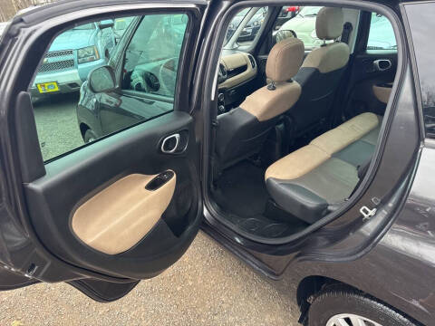 2016 FIAT 500L Lounge