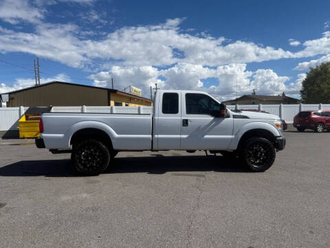 2014 Ford F-350 Super Duty XL
