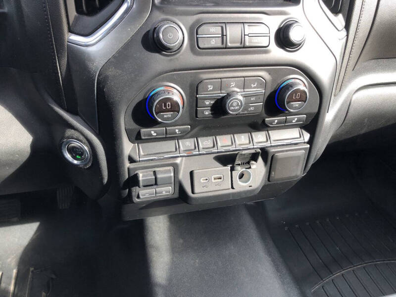 2019 Chevrolet Silverado 1500