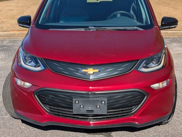 2017 Chevrolet Bolt EV Premier