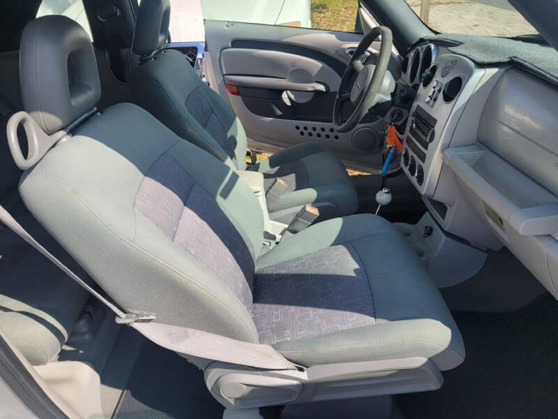 2007 Chrysler PT Cruiser