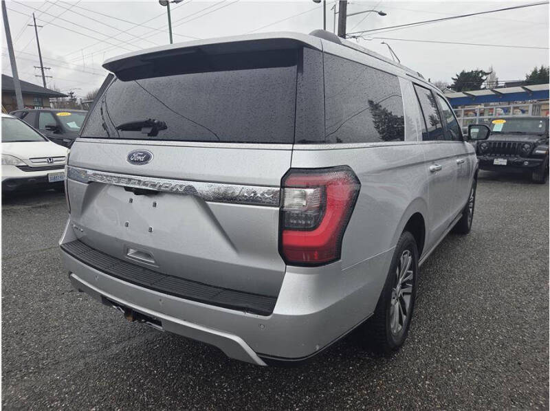 2018 Ford Expedition MAX Limited