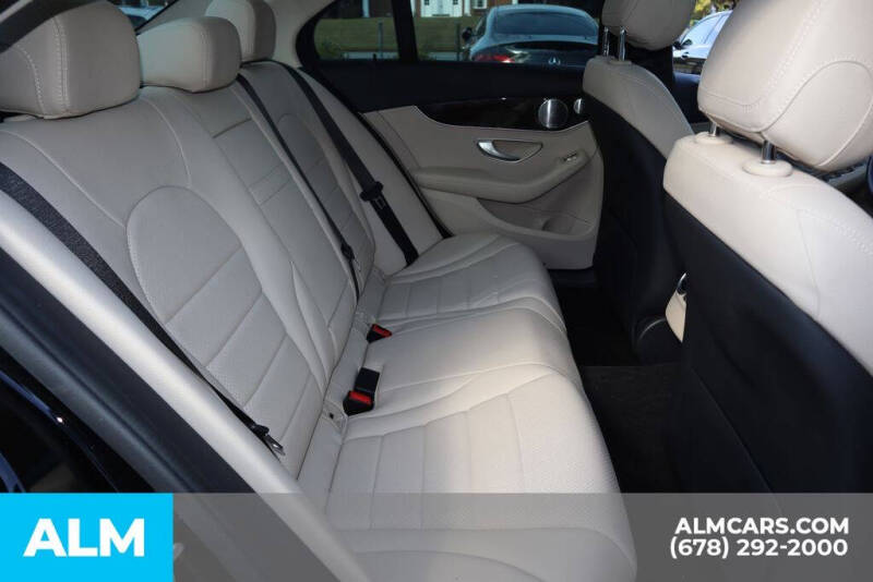 2020 Mercedes-Benz C-Class C 300