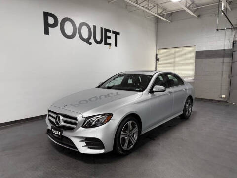 2017 Mercedes-Benz E-Class E 300 4MATIC