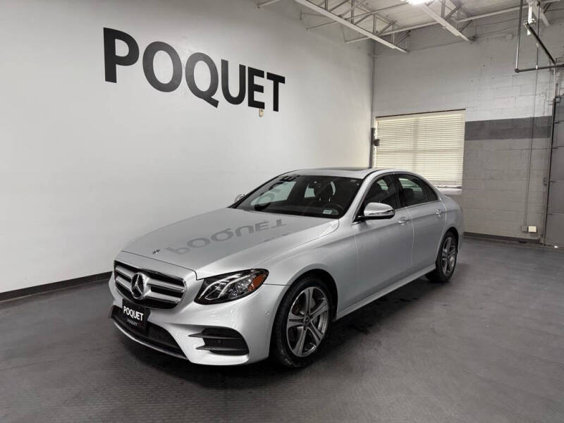 2017 Mercedes-Benz E-Class E 300 4MATIC