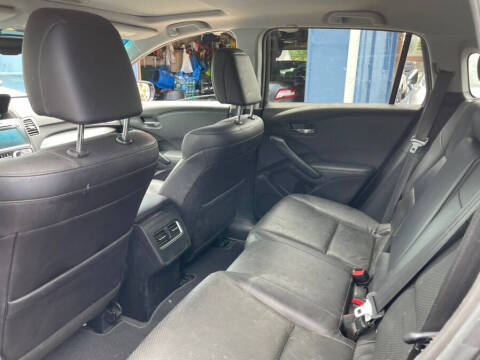 2016 Acura RDX