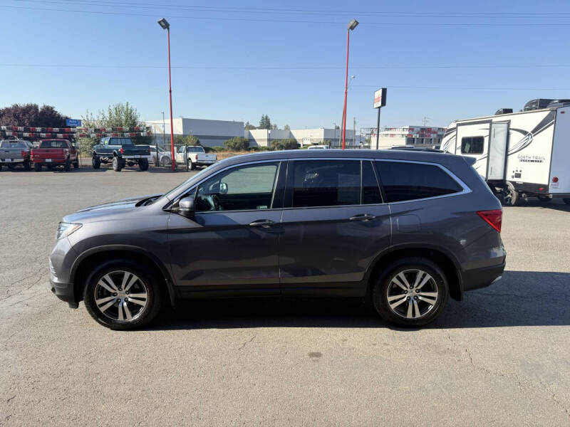 2018 Honda Pilot EX-L