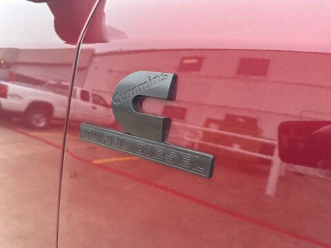 2019 RAM 2500 Laramie