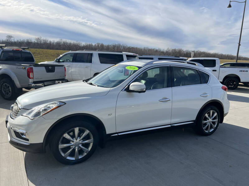 2016 Infiniti QX50