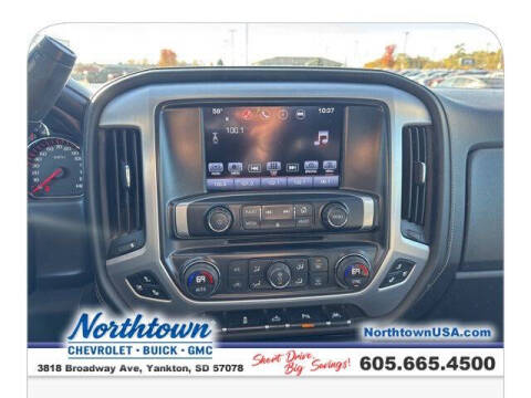 2016 GMC Sierra 1500