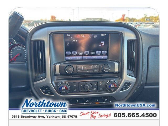 2016 GMC Sierra 1500