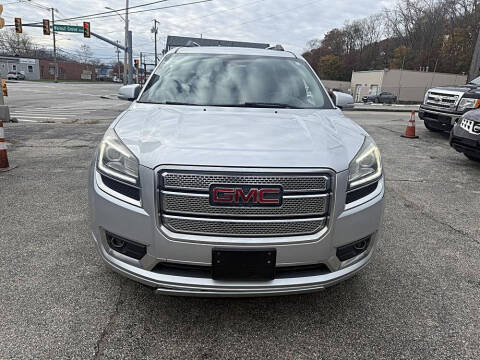 2015 GMC Acadia Denali