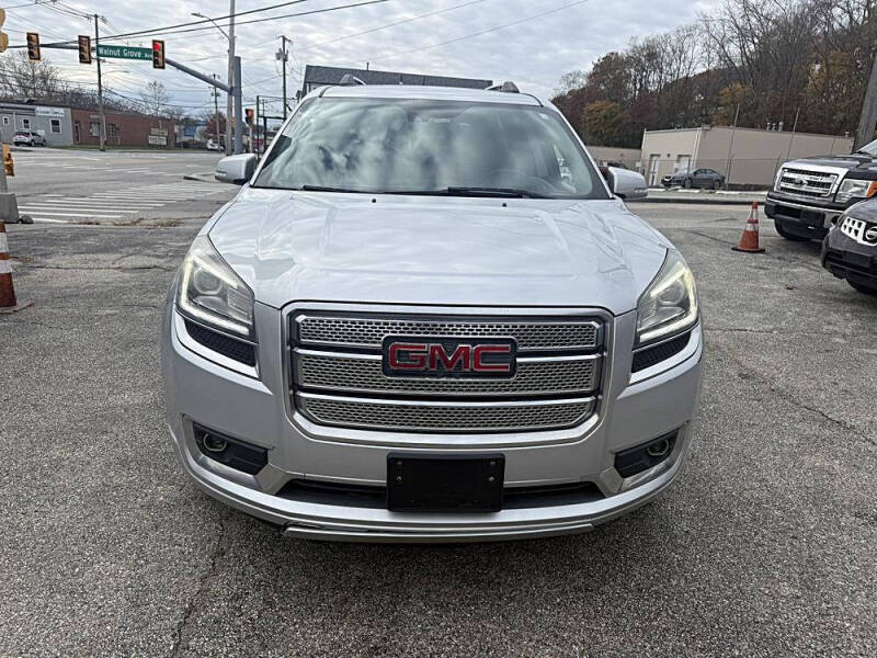 2015 GMC Acadia Denali