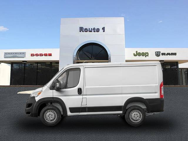 2026 RAM ProMaster