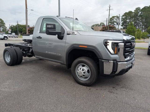 2026 GMC Sierra 3500HD CC