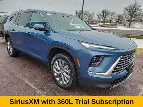 2025 Buick Enclave Preferred